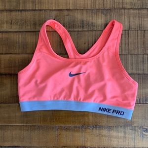 Nike sports bras